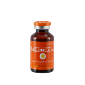 Asconex INJ Vitamina C