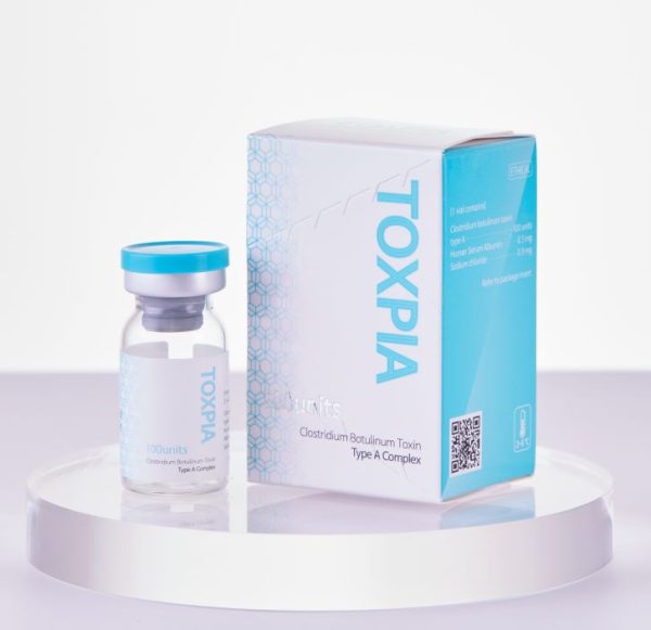 Botox Toxpia 100u - GS Distribuidor