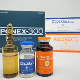 Glutanex Drip Terapia IV - GS Distribuidor