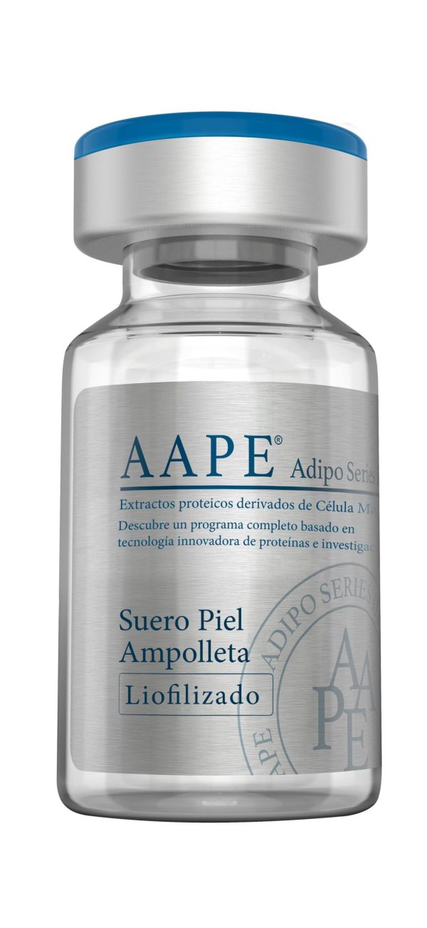 AAPE Caja 6 viales - GS Distribuidor