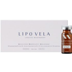 Lipo Vela - Lipólisis Eficaz