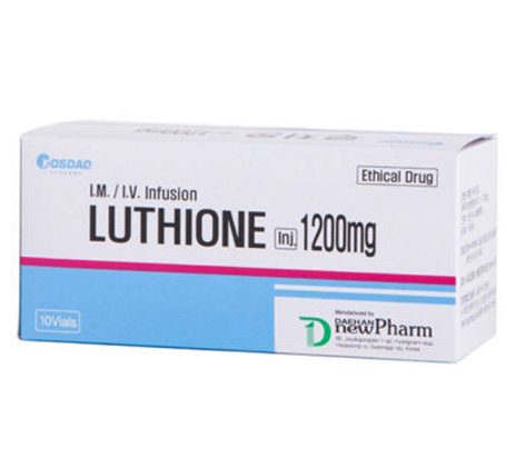 Luthione - Glutation IV - GS