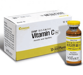 La Caja Vitamina C - IV/IM de 10000ml - 20ml