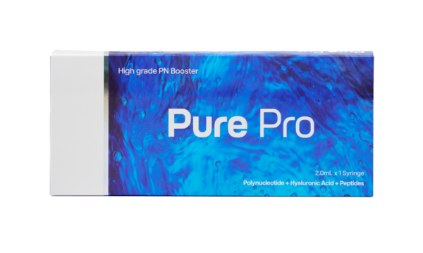 Pure Pro – Skin Booster: Cara - Cuello - Escote & Manos