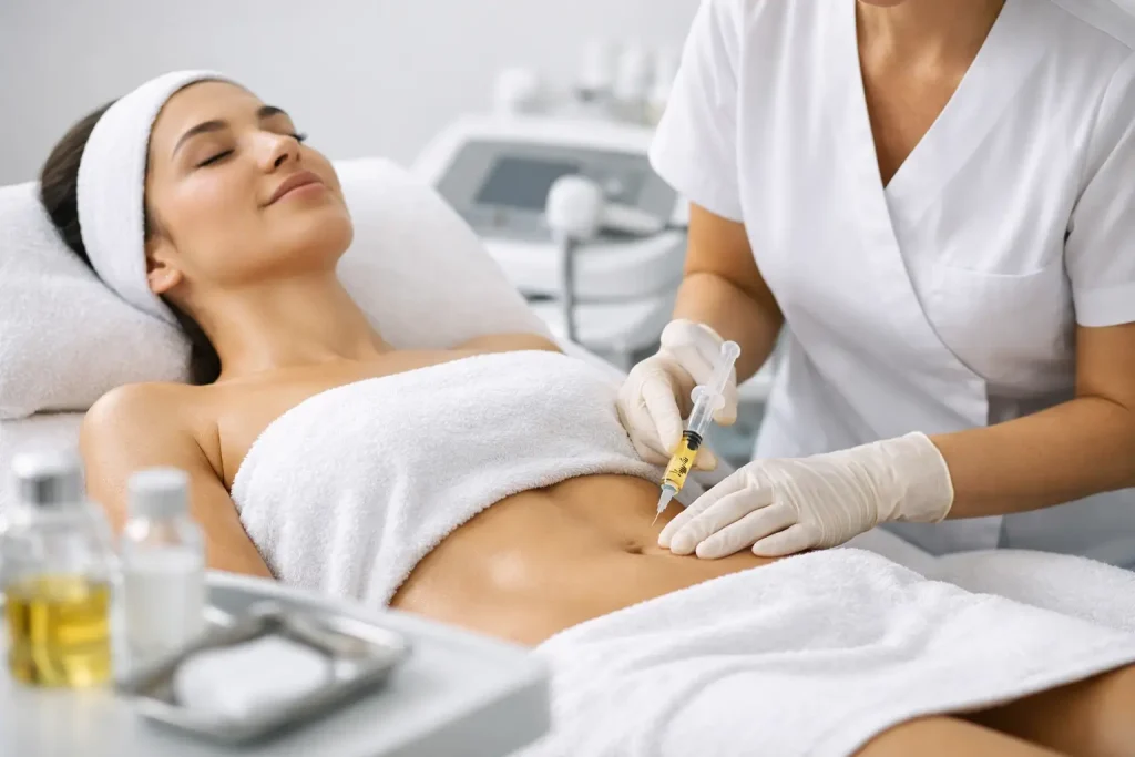 Cuándo usar lipoenzimas en cabina con criterio